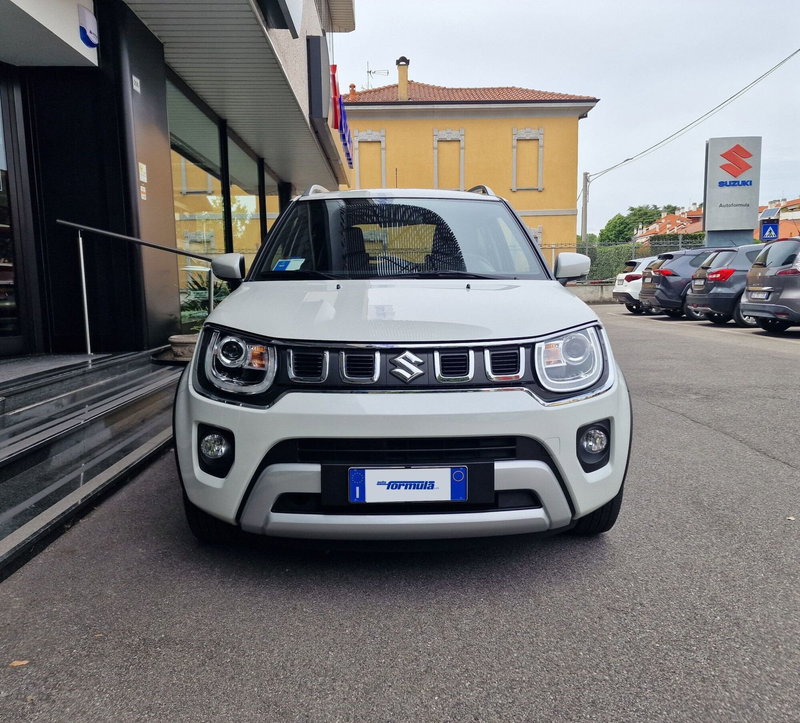 Suzuki Ignis usata a Milano (2)