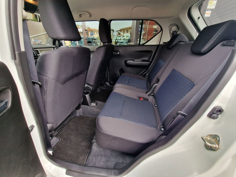 Suzuki Ignis usata a Milano (7)