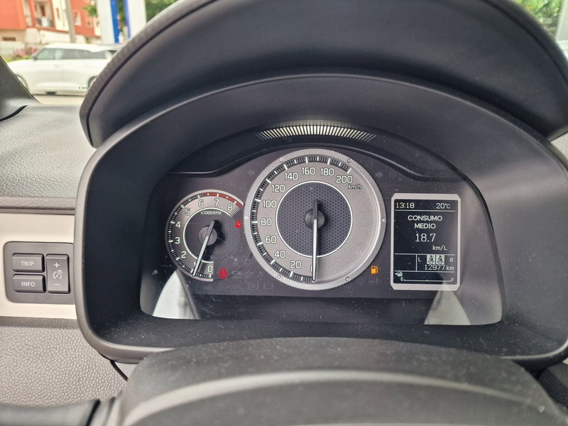 Suzuki Ignis usata a Milano (9)