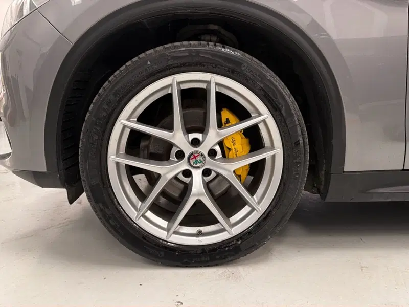 Alfa Romeo Stelvio usata a Pisa