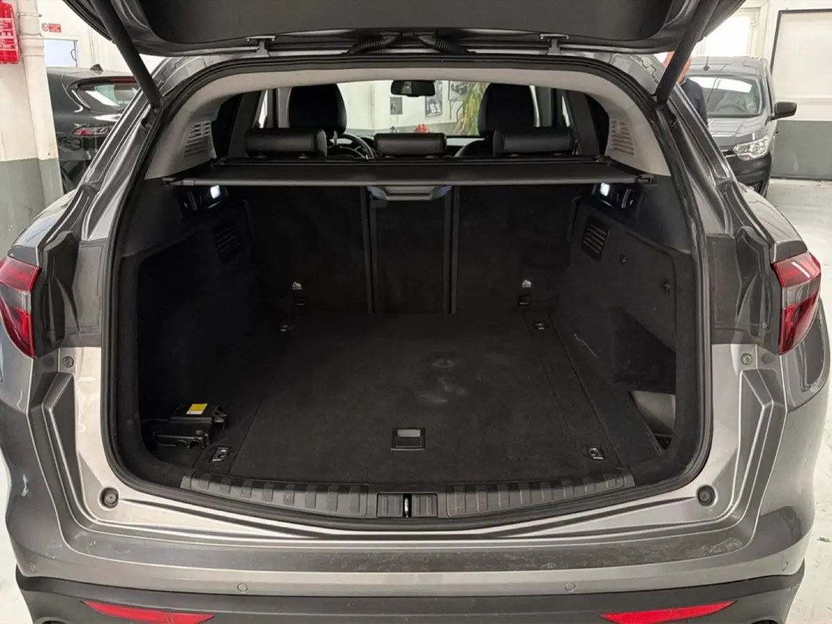 Alfa Romeo Stelvio usata a Pisa (10)