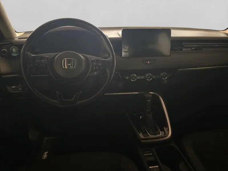 Honda HR-V usata a Genova (11)