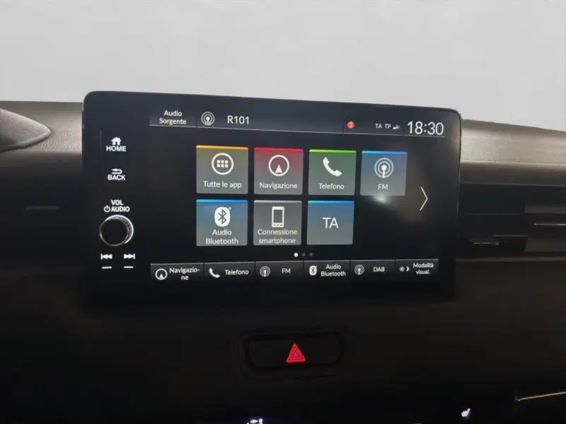 Honda HR-V usata a Genova (15)