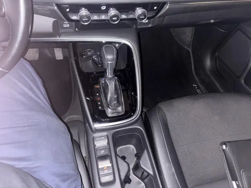 Honda HR-V usata a Genova (16)