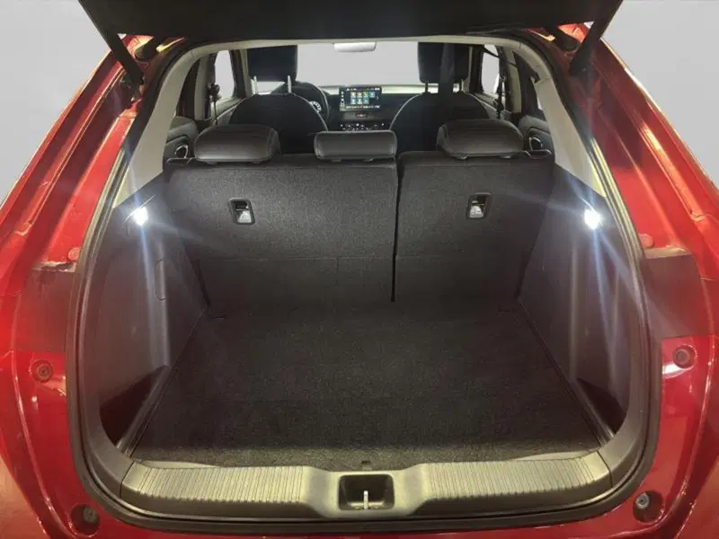 Honda HR-V usata a Genova (17)