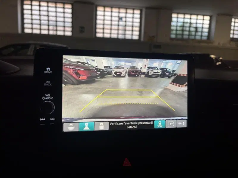 Honda HR-V usata a Genova (19)