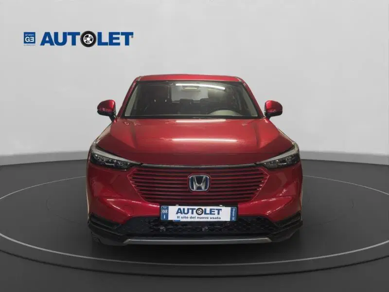 Honda HR-V usata a Genova (2)