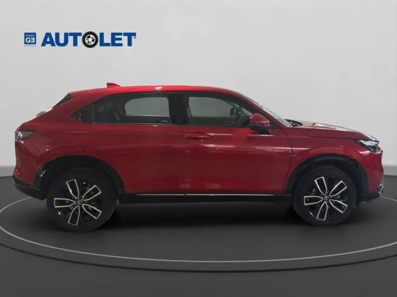 Honda HR-V usata a Genova (4)
