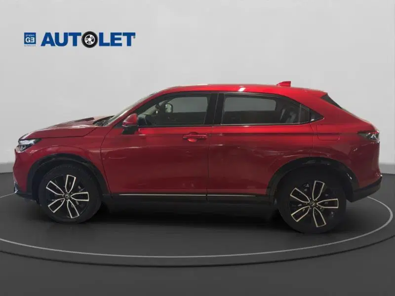 Honda HR-V usata a Genova (5)