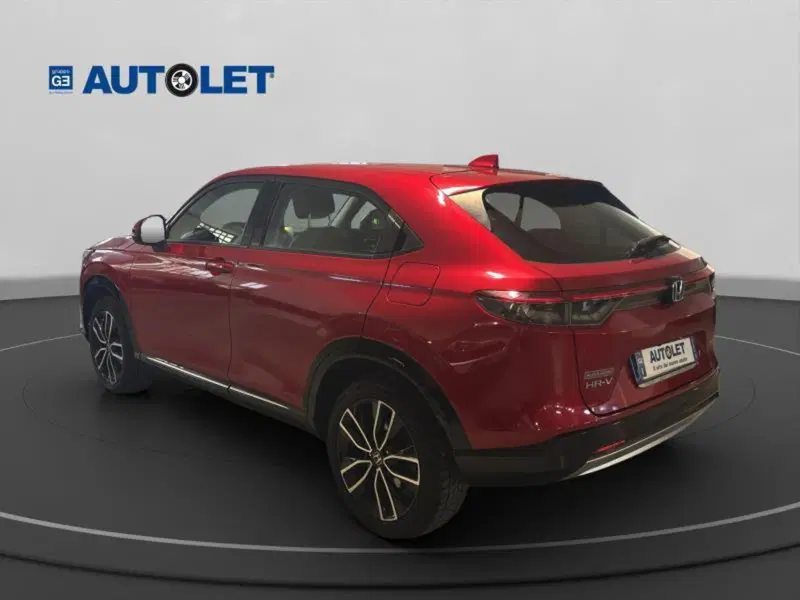 Honda HR-V usata a Genova (8)