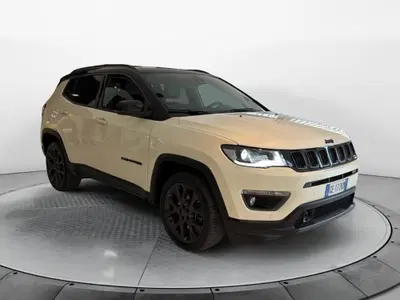 Jeep Compass 1.3 T4 190CV PHEV AT6 4xe Limited del 2021 usata a Ponsacco