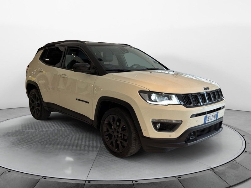Jeep Compass usata a Pisa