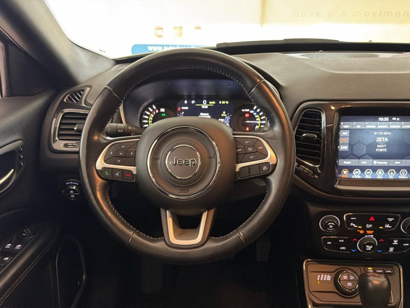 Jeep Compass usata a Pisa (10)