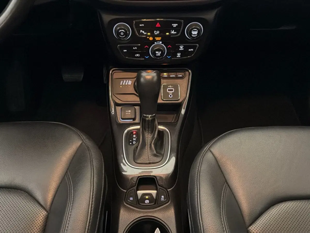 Jeep Compass usata a Pisa (11)