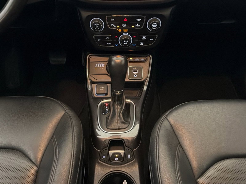 Jeep Compass usata a Pisa (11)