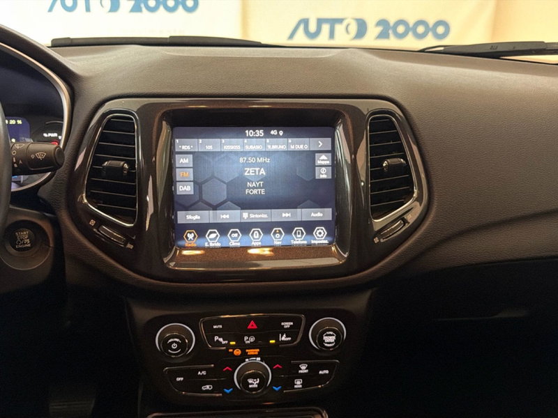 Jeep Compass usata a Pisa (12)