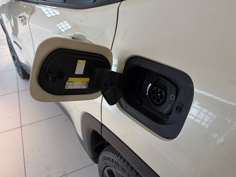 Jeep Compass usata a Pisa (15)