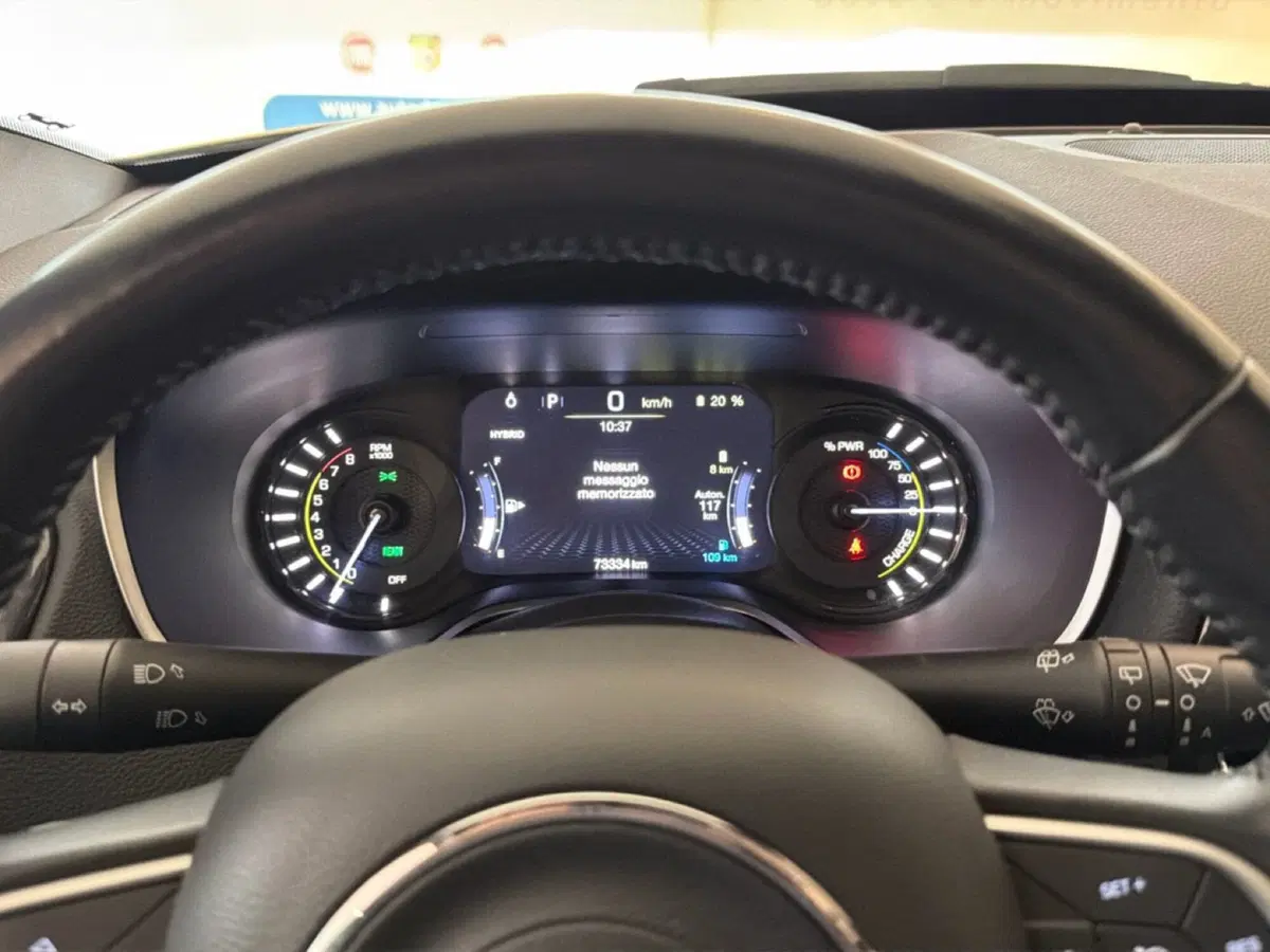 Jeep Compass usata a Pisa (16)