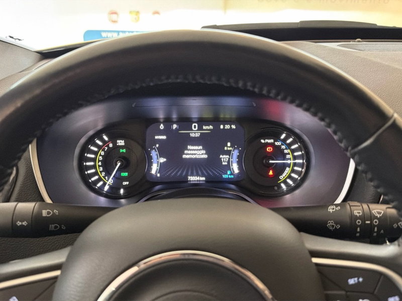 Jeep Compass usata a Pisa (16)