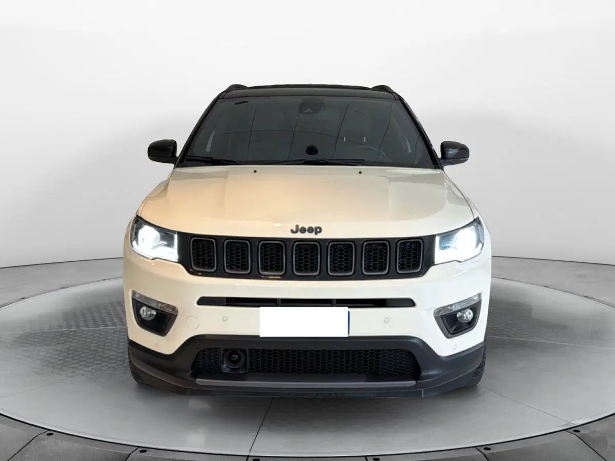 Jeep Compass usata a Pisa (2)