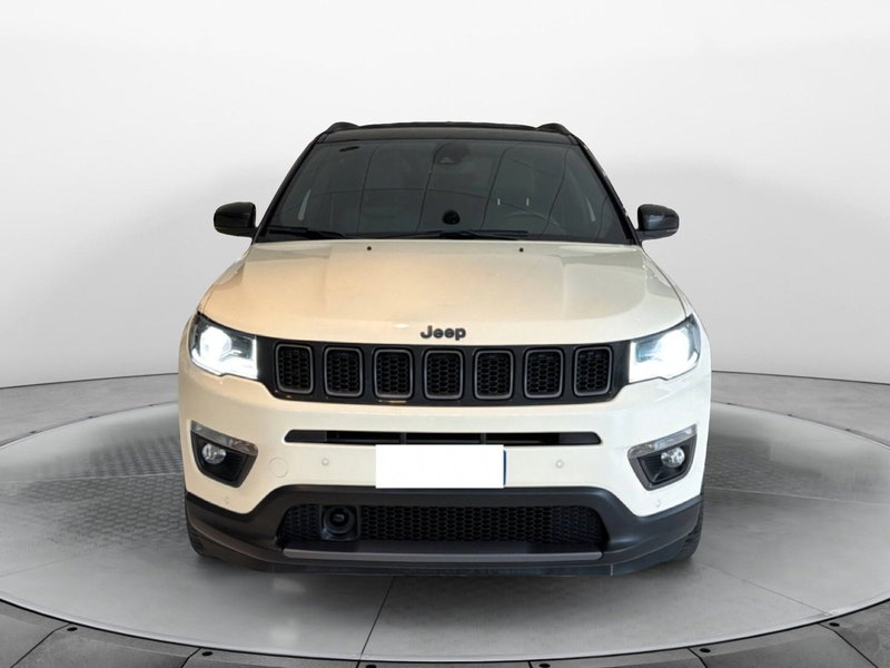 Jeep Compass usata a Pisa (2)