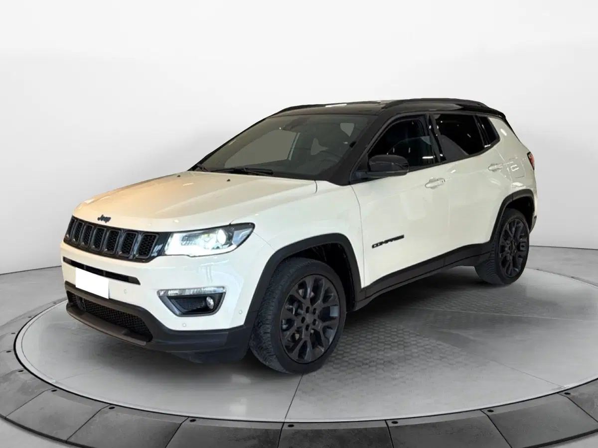 Jeep Compass usata a Pisa (3)