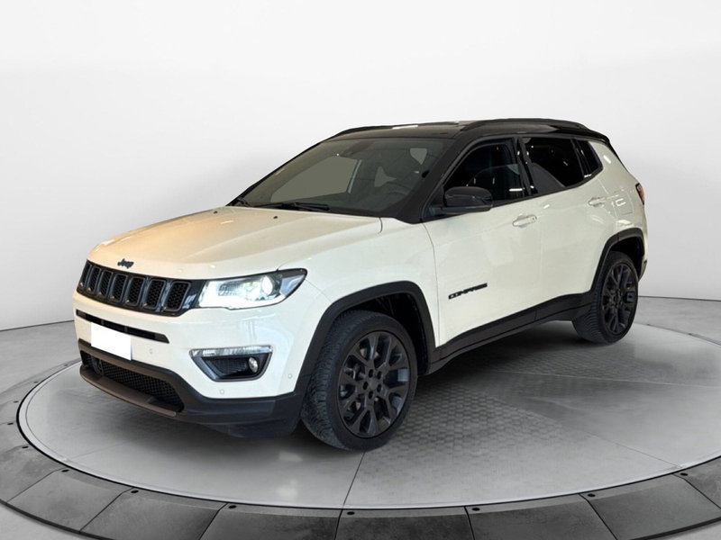 Jeep Compass usata a Pisa (3)