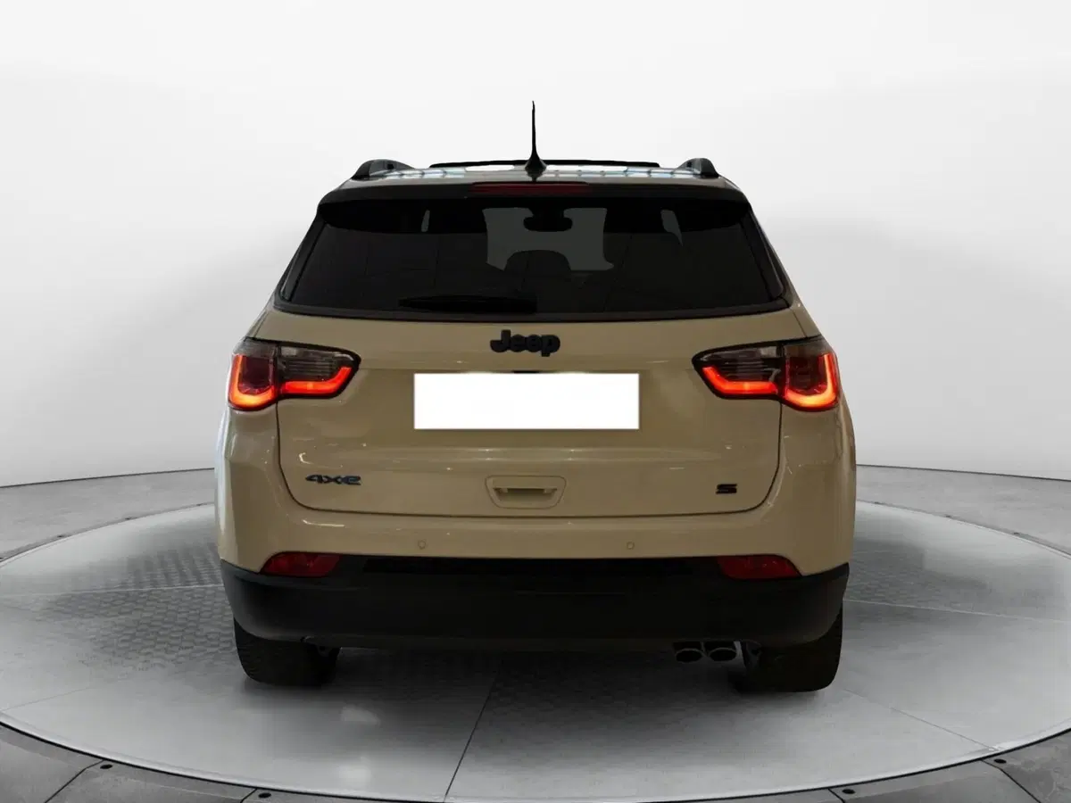 Jeep Compass usata a Pisa (4)