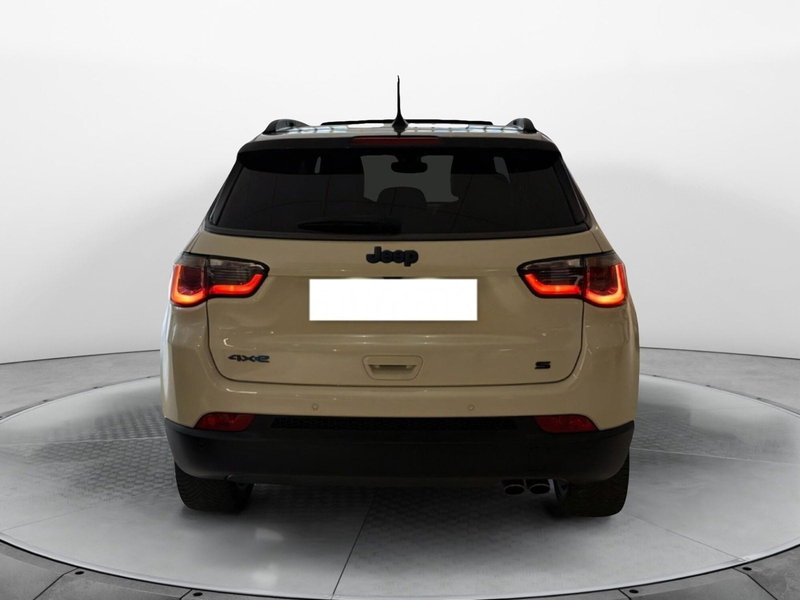 Jeep Compass usata a Pisa (4)