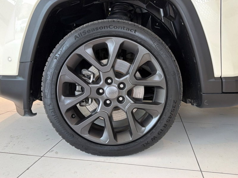 Jeep Compass usata a Pisa (5)