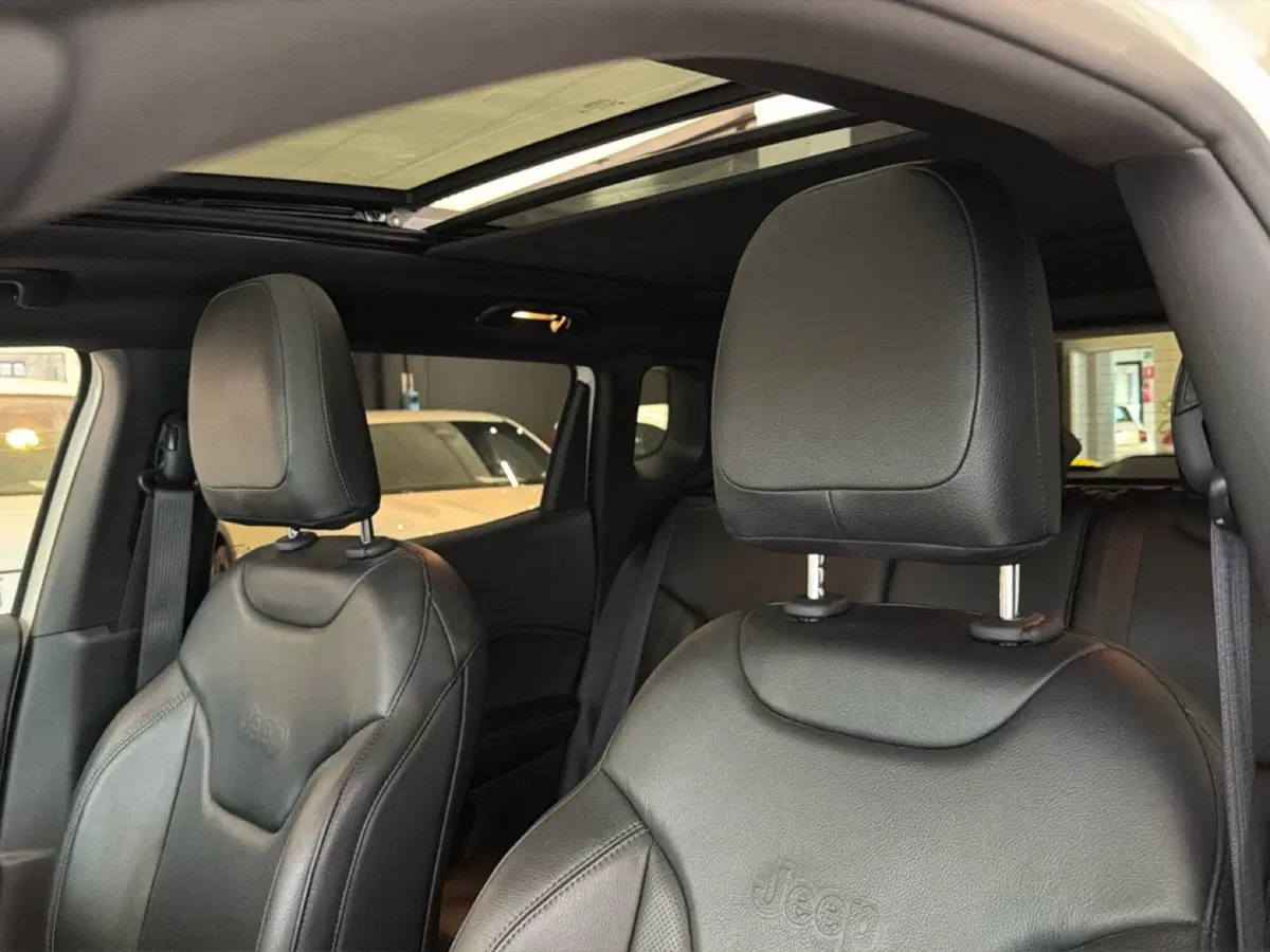 Jeep Compass usata a Pisa (6)