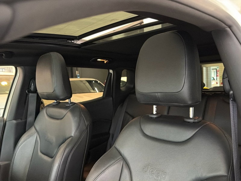 Jeep Compass usata a Pisa (6)