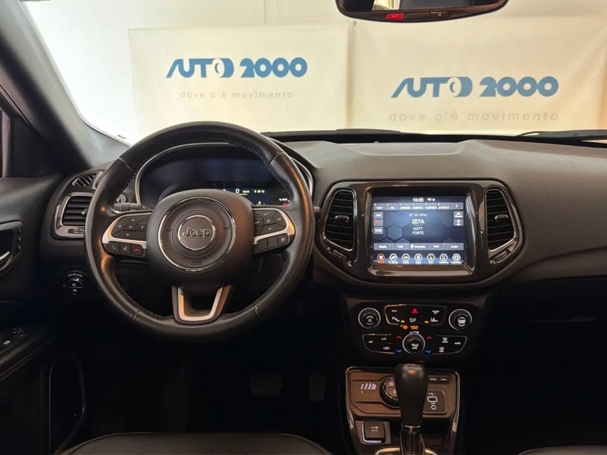 Jeep Compass usata a Pisa (9)