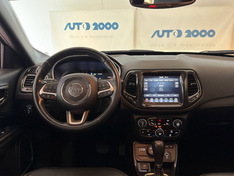Jeep Compass usata a Pisa (9)