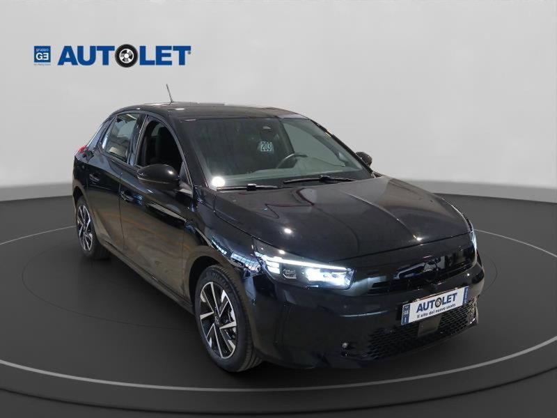Opel Corsa usata a Genova (3)