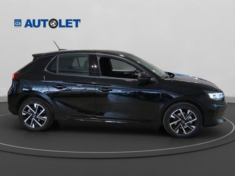 Opel Corsa usata a Genova (4)