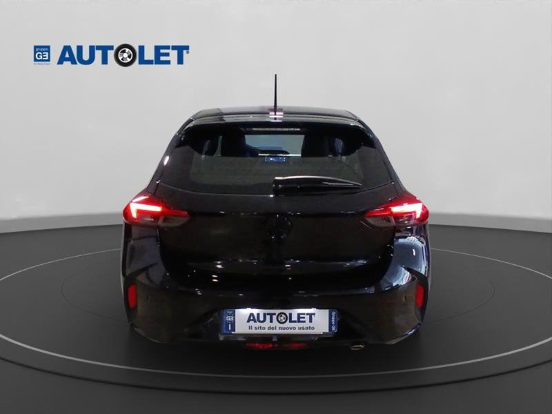 Opel Corsa usata a Genova (6)