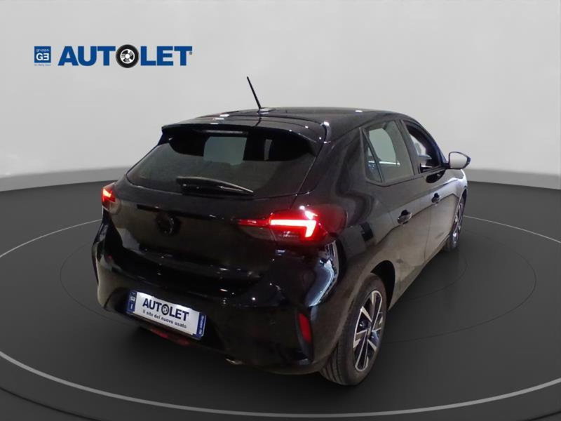 Opel Corsa usata a Genova (7)