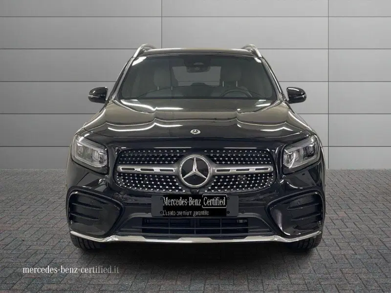 Mercedes-Benz GLB usata a Macerata (2)