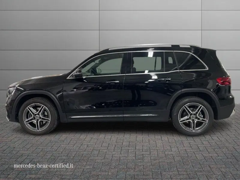 Mercedes-Benz GLB usata a Macerata (4)