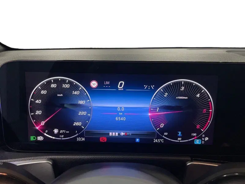 Mercedes-Benz GLB usata a Macerata (9)