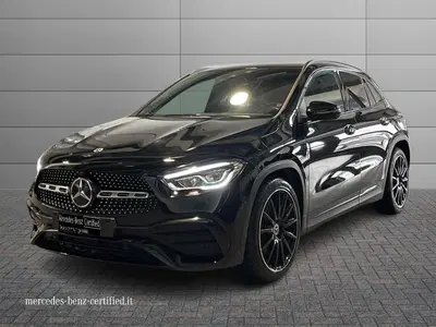 Mercedes-Benz GLA SUV 200 d AMG Line Premium auto del 2023 usata a Ancona