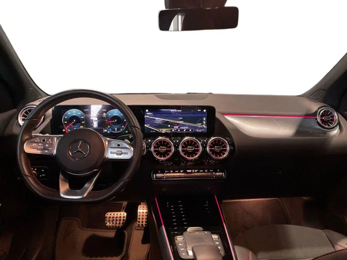 Mercedes-Benz GLA SUV usata a Ancona (10)