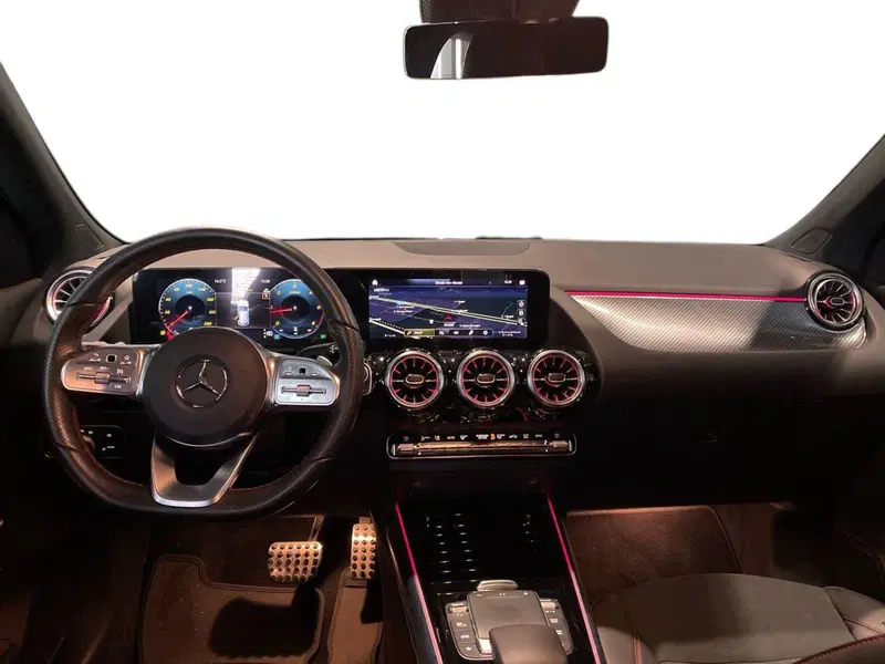 Mercedes-Benz GLA SUV usata a Ancona (10)