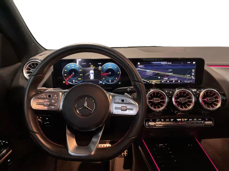 Mercedes-Benz GLA SUV usata a Ancona (11)