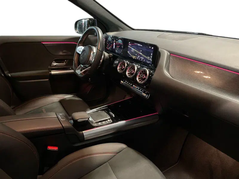 Mercedes-Benz GLA SUV usata a Ancona (12)