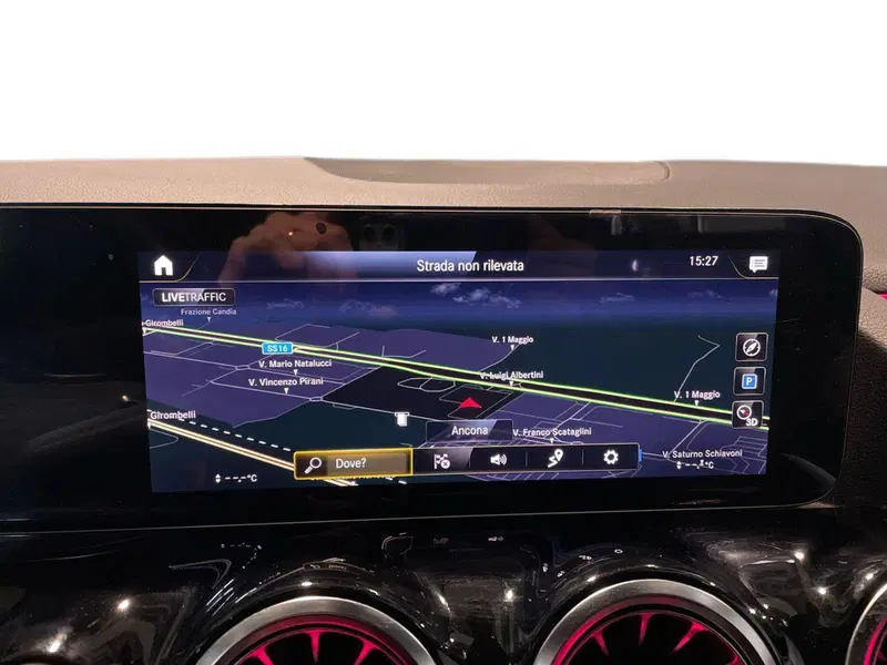 Mercedes-Benz GLA SUV usata a Ancona (15)
