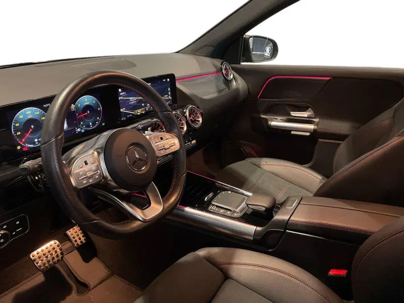 Mercedes-Benz GLA SUV usata a Ancona (16)