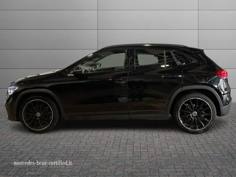 Mercedes-Benz GLA SUV usata a Ancona (2)