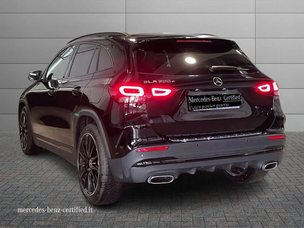 Mercedes-Benz GLA SUV usata a Ancona (3)